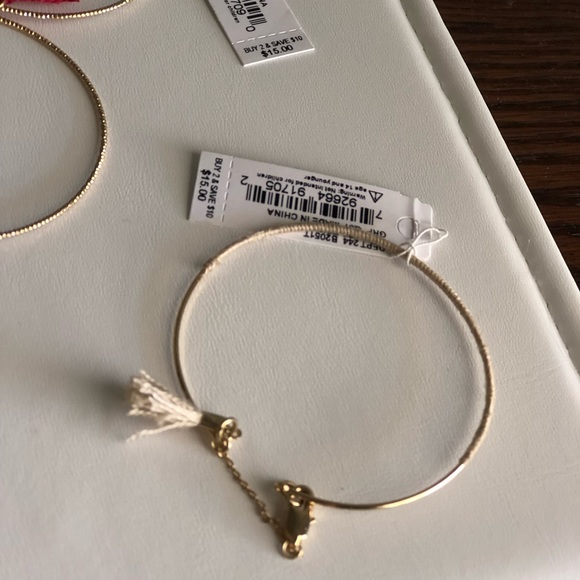 Bangle bracelets - Picture 4 of 5